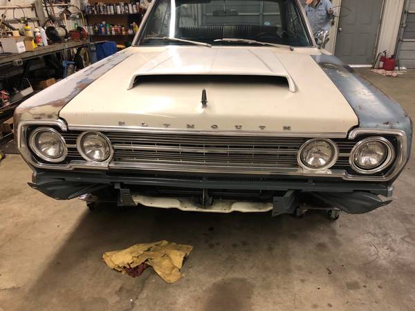 1967 plymouth belvedere II for sale in Webb City, MO – photo 19
