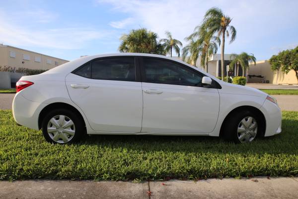 2014 Toyota Corolla L - cars & trucks - by dealer - vehicle... for sale in West Palm Beach, FL – photo 7