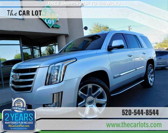 2015 Cadillac Escalade LUXURY 4x4 BRAND NEW TIRES FULLY LOA for sale in Tucson, AZ – photo 4