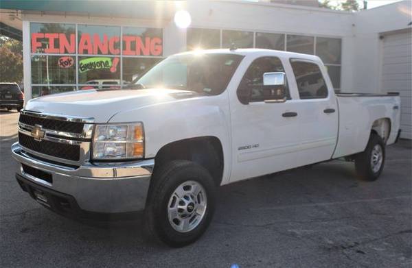 2014 Chevrolet Silverado 2500 HD Crew Cab - Financing Available! -... for sale in Saint Louis, MO – photo 6