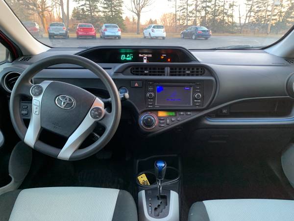 2013 Toyota Prius C Three for sale in Akron, NY – photo 6