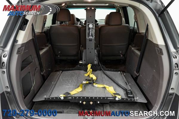 2011 Honda Odyssey EX-L Passenger Van for sale in Englewood, CO – photo 7