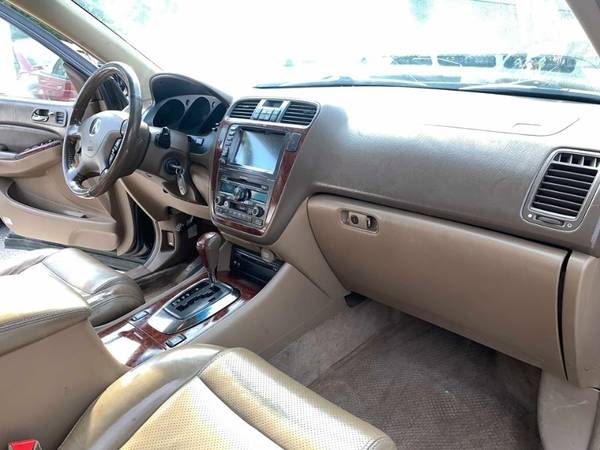 2004 Acura MDX Touring with Navigation System and Rear DVD System for sale in North Chelmsford, MA – photo 13