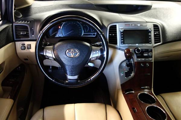 2009 Toyota Venza AWD V6 LEATHER HEATED SEAT!!! NAVIGATION!!! BACKUP... for sale in PUYALLUP, WA – photo 9