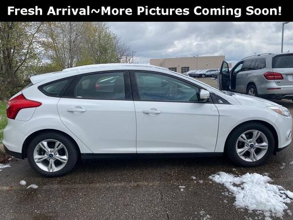2014 Ford Focus SE - Call/Text - - by dealer - vehicle for sale in Akron, OH – photo 5