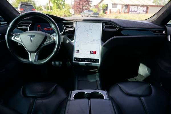 2014 Tesla Model S P85 - - by dealer - vehicle for sale in Springfield, OR – photo 17