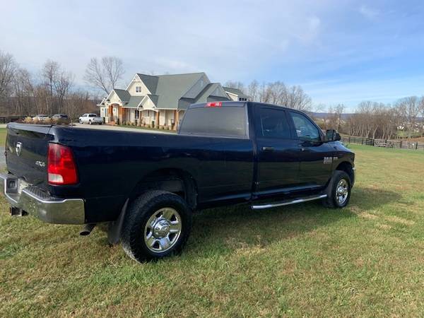2014 Dodge Ram 2500 Mega Cab Big Horn - cars & trucks - by owner -... for sale in Purcellville, District Of Columbia – photo 5