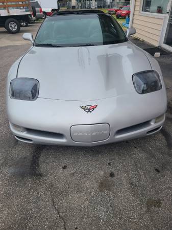 1997 Chevy Corvette - - by dealer - vehicle automotive for sale in Summerfield, FL – photo 3