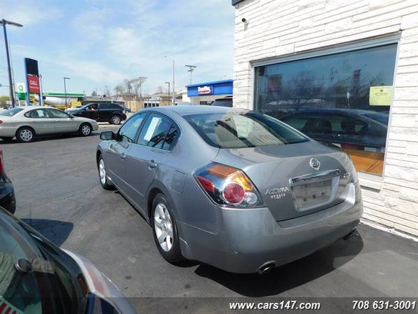 2009 Nissan Altima 2 5 - - by dealer - vehicle for sale in Midlothian, IL – photo 7