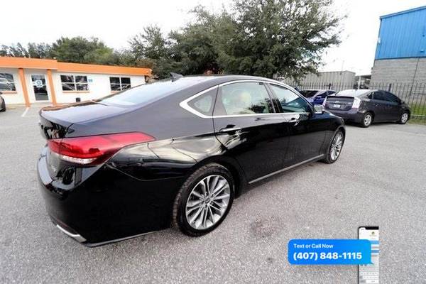 2015 Hyundai Genesis 3 8L - Call/Text - - by dealer for sale in Kissimmee, FL – photo 8