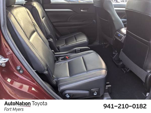 2017 Toyota Highlander XLE SKU:HS222348 SUV - cars & trucks - by... for sale in Fort Myers, FL – photo 23