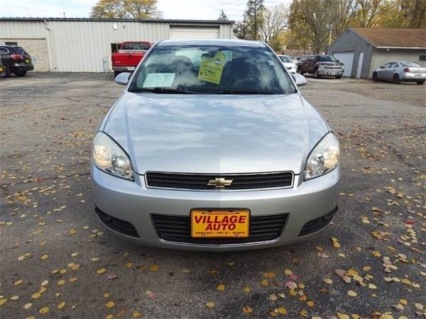 2010 Chevrolet Impala LT - cars & trucks - by dealer - vehicle... for sale in Oconto, WI – photo 6