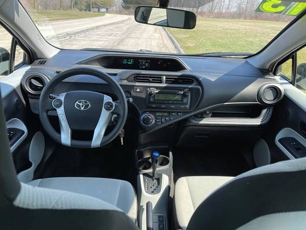 2013 Toyota Prius c - - by dealer - vehicle automotive for sale in Cudahy, WI – photo 19