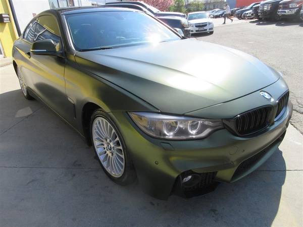 2015 BMW 4 Series 428i 2dr Coupe CALL OR TEXT TODAY for sale in MANASSAS, District Of Columbia – photo 8