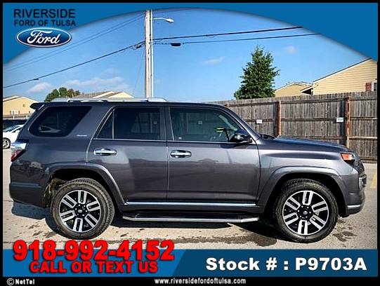 2018 Toyota 4Runner Limited 4WD SUV -EZ FINANCING -LOW DOWN! - cars... for sale in Tulsa, OK – photo 5