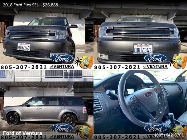 533/mo - 2019 Ford Explorer Limited - - by dealer for sale in Ventura, CA – photo 14