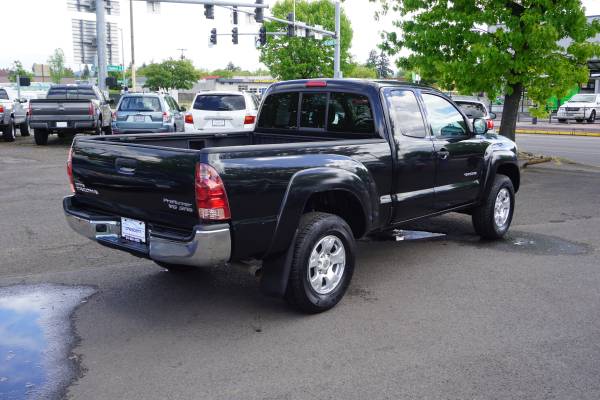 2008 Toyota Tacoma Access Cab PreRunner SR5 6ft One Owner for sale in Eugene, OR – photo 6