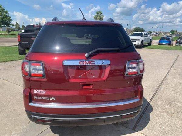 2016 GMC Acadia SLT-1 - EVERYBODY RIDES!!! for sale in Metairie, LA – photo 6