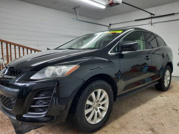 2010 Mazda CX-7 125k Miles!!! Very Sharp!!! - cars & trucks - by... for sale in Latham, OH – photo 3