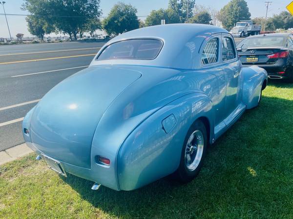1941 CHEVROLET COUPE 2 DOOR * SHOW SHOW SHOW * !!!! - cars & trucks... for sale in Modesto, CA – photo 5