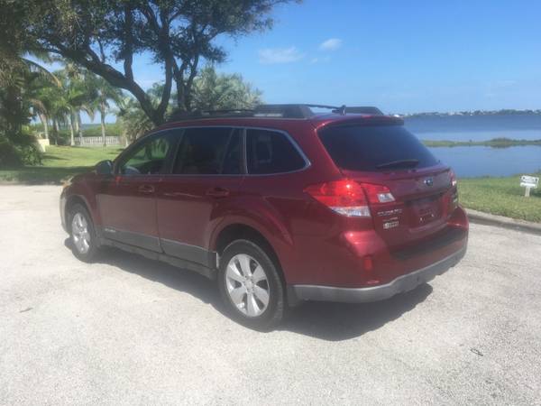 2011 Subaru Outback 2.5i Limited for sale in Melbourne , FL – photo 7