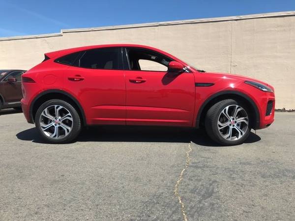 2018 Jaguar E-PACE First Edition AWD for sale in Roseville, CA – photo 2
