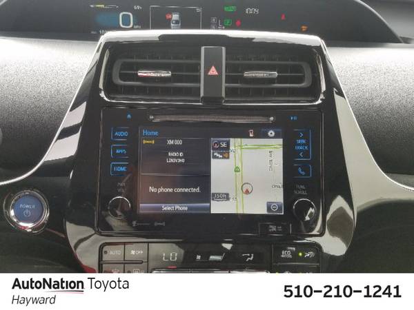 2017 Toyota Prius Three Touring SKU:H3543357 Hatchback for sale in Hayward, CA – photo 12