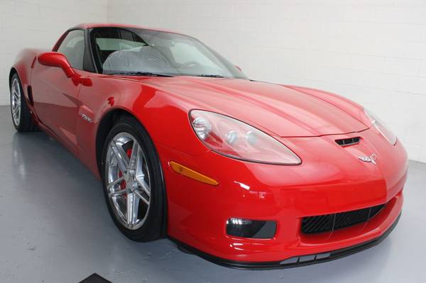 2007 *Chevrolet* *Corvette* *2dr Coupe Z06* Victory for sale in Campbell, CA – photo 13
