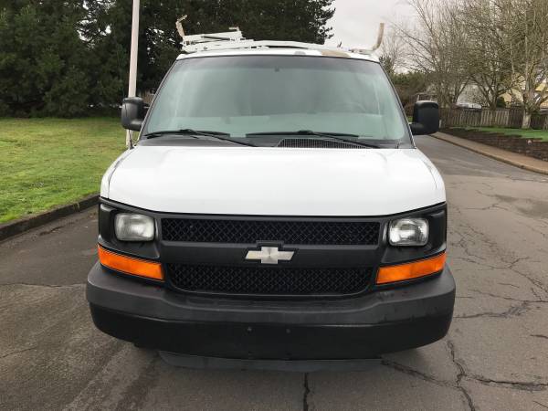 2005 Chevy Express 2500 Cargo Van 6 0L CALL/TEXT for sale in Dundee, OR – photo 2