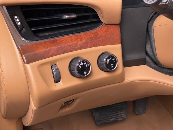 2017 Caddy Cadillac Escalade Platinum Sport Utility 4D suv Gold - -... for sale in Long Beach, CA – photo 24