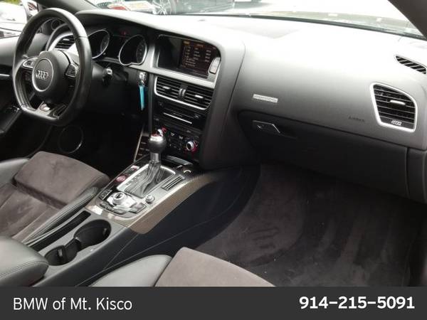 2014 Audi S5 Premium Plus AWD All Wheel Drive SKU:EA057423 for sale in Mount Kisco, NY – photo 23