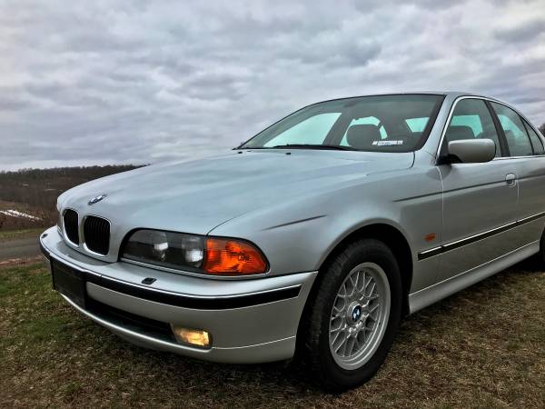 2000 BMW 528i ONE OWNER Incredible Condition - - by for sale in Other, NY – photo 5