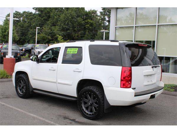 2007 GMC Yukon 4WD SLT FULLY LOADED WITH SUNROOF !! **FINANCING... for sale in Salem, NH – photo 9