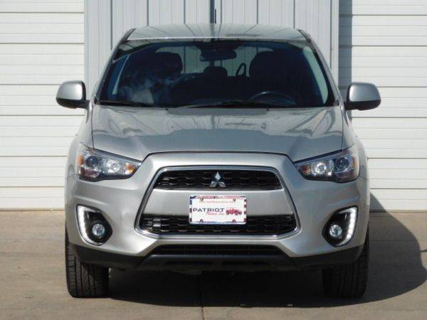 2015 Mitsubishi Outlander Sport SE AWC - MOST BANG FOR THE BUCK! for sale in Colorado Springs, CO – photo 2
