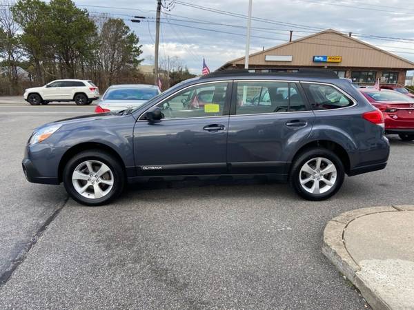 2014 Subaru Outback 2.5i AWD 4dr Wagon CVT **GUARANTEED FINANCING**... for sale in Hyannis, MA – photo 6