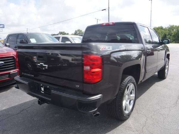 2016 Chevrolet Silverado 1500 LT 4x4 5.3 Crew Cab 1 Owner Ask for... for sale in Lees Summit, MO – photo 7