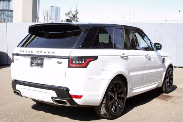 2018 Land Rover Range Rover Sport 4x4 4WD Certified HSE Dynamic SUV for sale in Bellevue, WA – photo 7