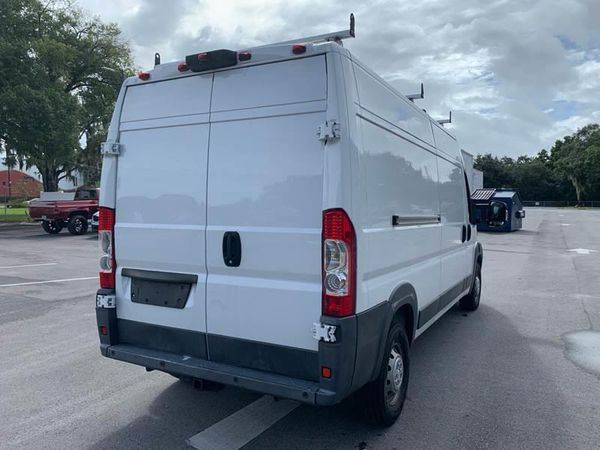 2015 RAM ProMaster Cargo 2500 159 WB 3dr High Roof Cargo Van for sale in TAMPA, FL – photo 3