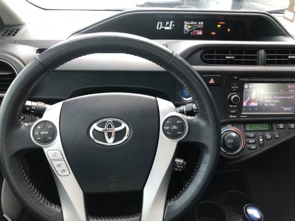 2014 Toyota Prius C, FOUR. - cars & trucks - by dealer - vehicle... for sale in Tacoma, WA – photo 13