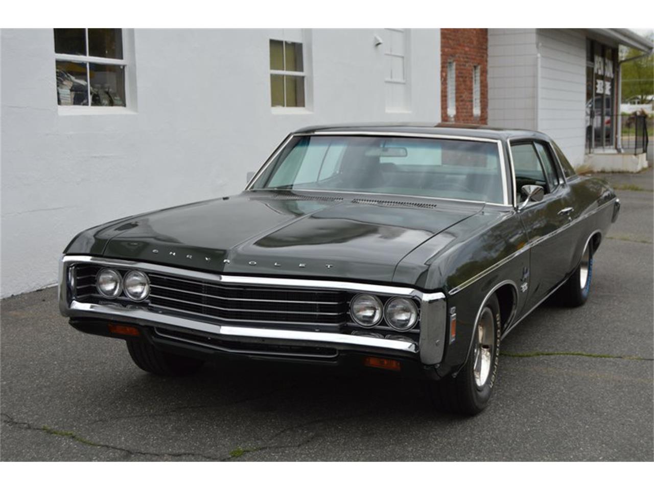 1969 Chevrolet Impala for sale in Springfield, MA – photo 2