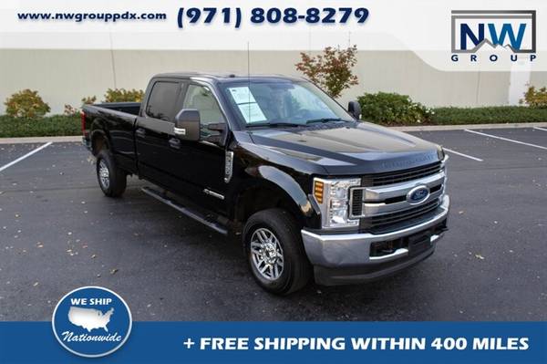 2018 Ford F-350 4x4 4WD F350 Super Duty XLT, 8 ft, Turbo-diesel,... for sale in Portland, OR – photo 11