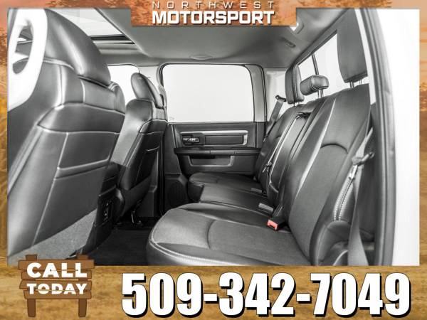 2014 *Dodge Ram* 1500 Sport 4x4 for sale in Spokane Valley, WA – photo 15