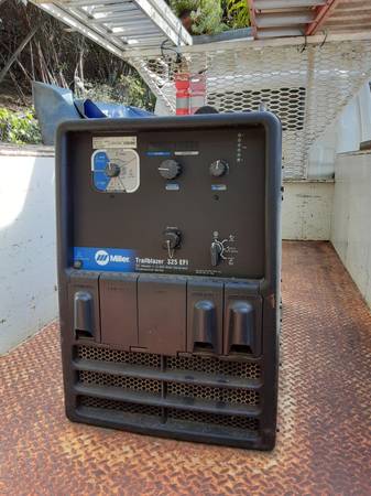 Welding Rig For Sale for sale in Glendale, CA – photo 4