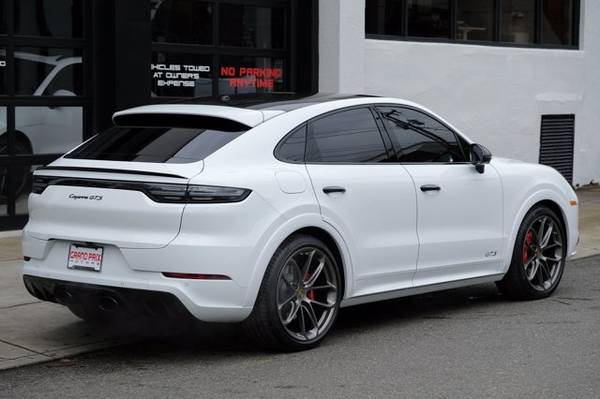 2021 Porsche Cayenne GTS - - by dealer - vehicle for sale in Portland, OR – photo 4