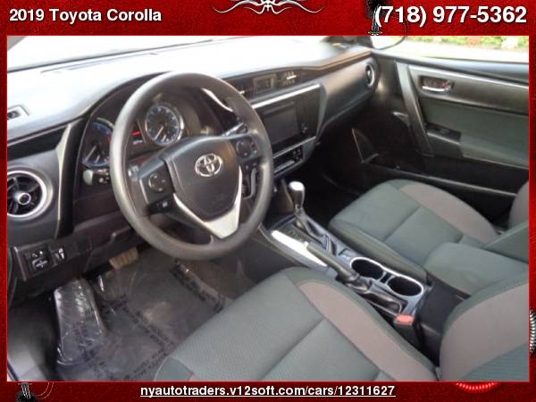 2019 Toyota Corolla LE CVT (Natl) for sale in Valley Stream, NY – photo 10
