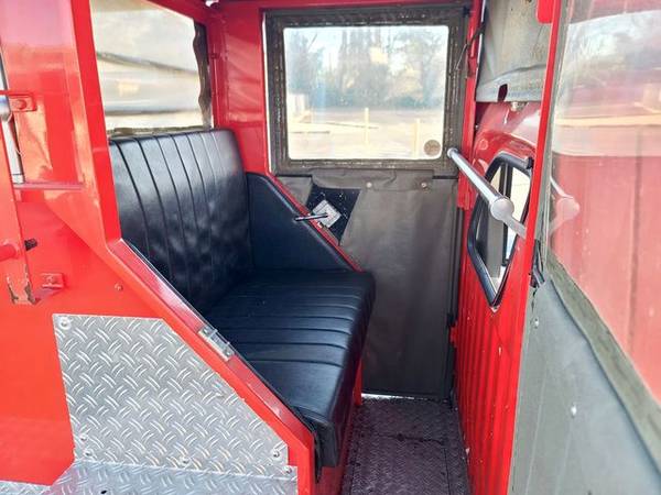 1993 Mitsubishi Minicab Fire Truck - JDM Import for sale in Other, WA – photo 19
