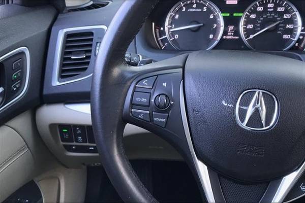 2018 Acura TLX Certified 3.5L FWD w/Technology Pkg Sedan - cars &... for sale in Honolulu, HI – photo 16