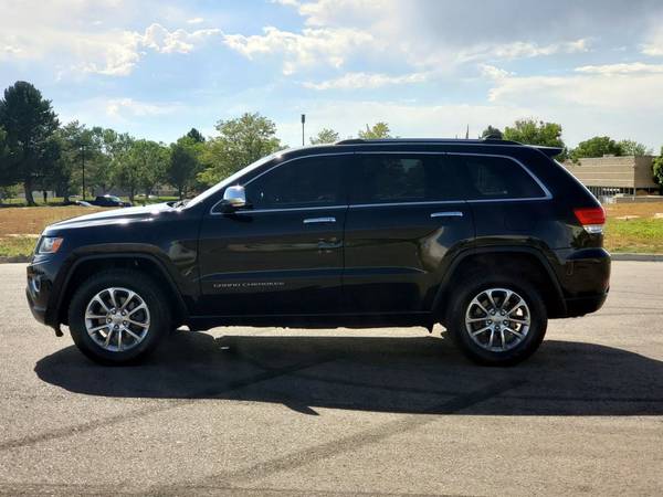2014 Jeep Grand Cherokee Limited for sale in Aurora, CO – photo 6
