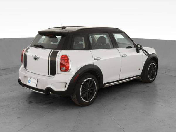 2016 MINI Countryman Cooper S ALL4 Hatchback 4D hatchback White - -... for sale in Providence, RI – photo 11
