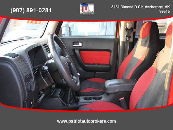 2007 / HUMMER / H3 / 4WD - PATRIOT AUTO BROKERS - cars & trucks - by... for sale in Anchorage, AK – photo 7